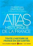 Atlas historique de la France