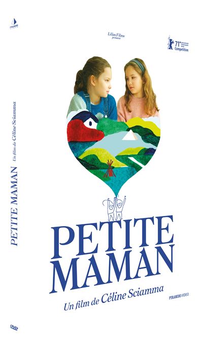 Petite maman DVD