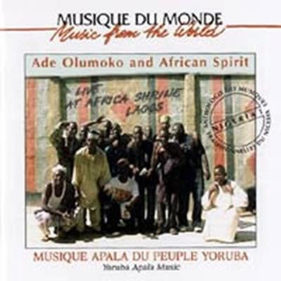 Musique apala du peuple Yoruba