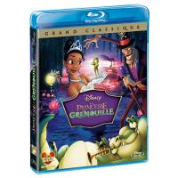 La Princesse et la Grenouille Blu-ray