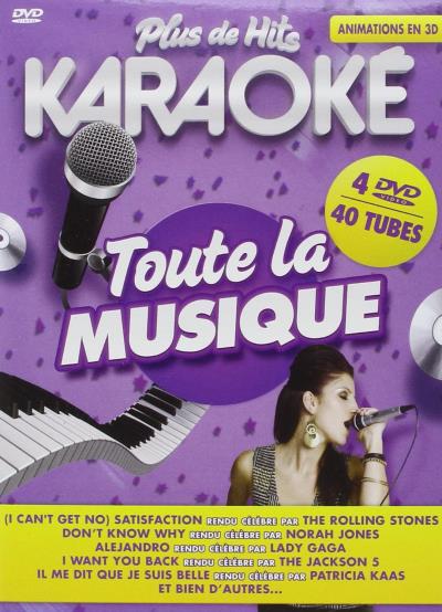 Plus de hits karaoké - Toute la musique