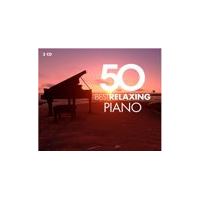 50 Best Relaxing Piano Coffret