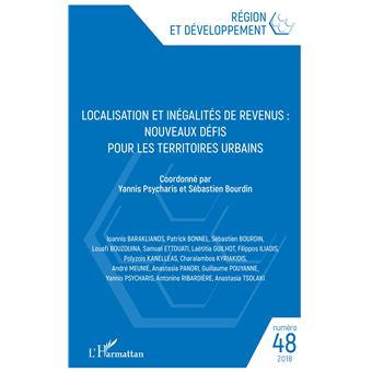 Localisation et inégalités de revenus