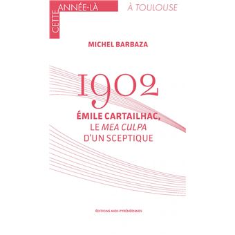 1902 Emile Carthaillac