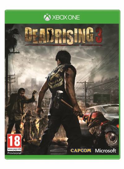 Dead Rising 3 Xboxone