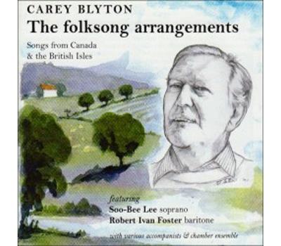Folksong arrangements