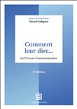 Comment leur dire... La Process Communication