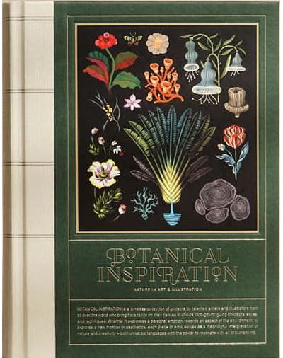 Botanical Inspiration Nature In Art And Illustration