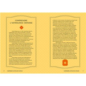 Astrologie Chinoise