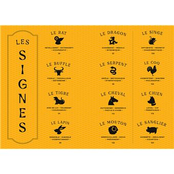 Astrologie Chinoise