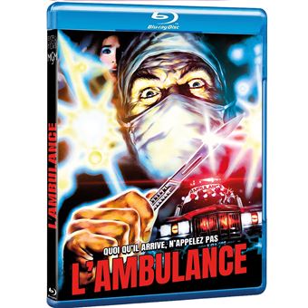 FNAC - Edition sur demande - Page 2 L-Ambulance-Edition-Collector-Blu-ray