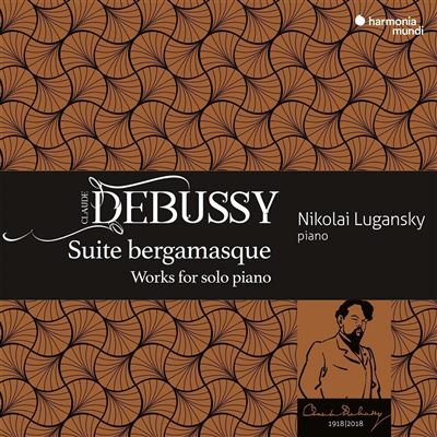 Suite bergamasque Works for solo piano