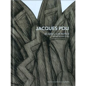 Jacques Poli, Œuvres sur papier