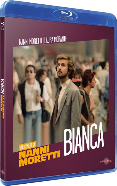Bianca Blu-ray