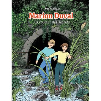 Marion Duval La couleur des secrets