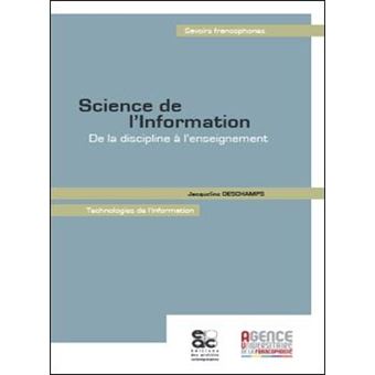 Science de l'information