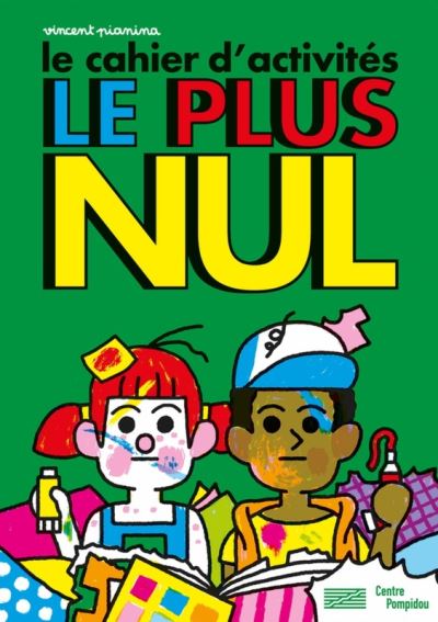 Le cahier d'activites le plus nul