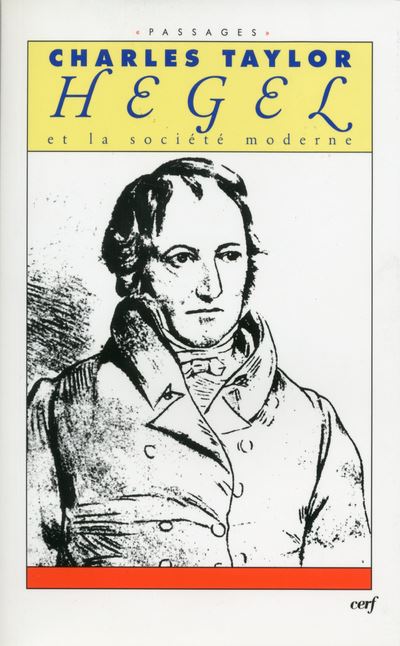 Hegel et la société moderne