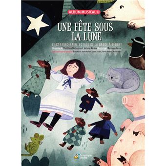 Une fête sous la lune