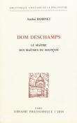 Dom Deschamps