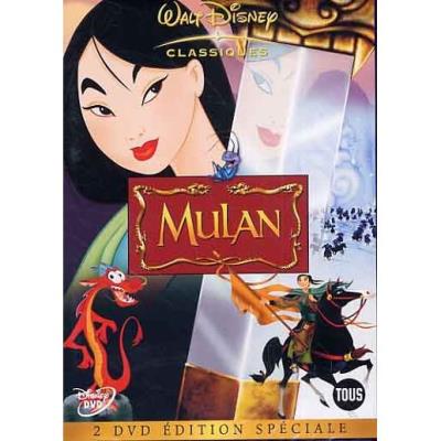 Mulan - Edition Collector