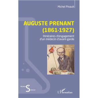 Auguste Prenant (1861-1927)