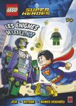 Lego dc comics les enigmes de lex luthor