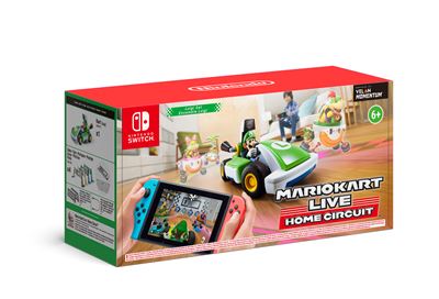 Mario Kart Live Home Circuit : Luigi Nintendo Switch