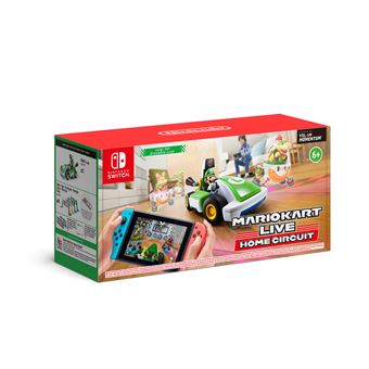 Mario Kart Live Home Circuit: Luigi Nintendo Switch
