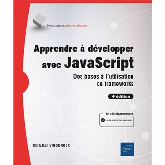 Apprendre à développer avec Javascript