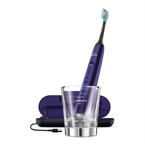 Brosse à dents sonique Philips Sonicare DiamondClean Améthyste
