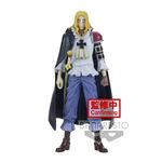 Figurine One Piece DXF The Grandline Men Wanokuni Volume 16 Basil