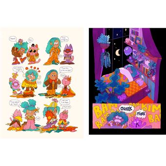 Millie & Catsou à l'Ultra fiesta