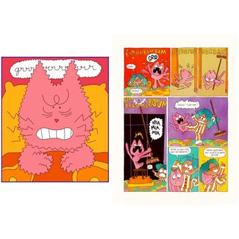 Millie & Catsou à l'Ultra fiesta