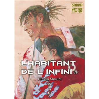 Habitant de l'infini 13