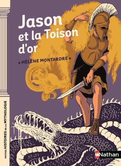 Jason et la Toison d'or - Hélène Montardre - broché