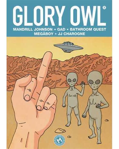 Glory owl