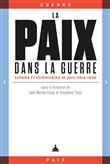 La paix dans la guerre