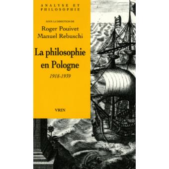 La philosophie en Pologne