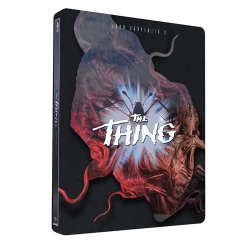 the thing réédition