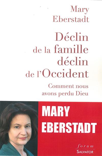 Nous avons perdu le goût de Dieu, essai sur l'apostasie de l'occident