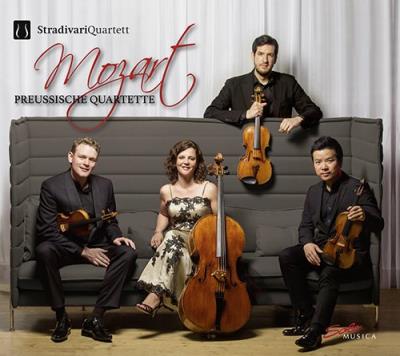 Preussische Quartette