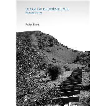 Le col du deuxième jour - Richard Nonas