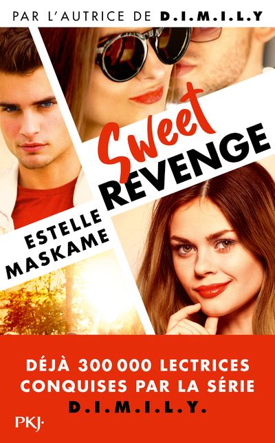 Sweet Revenge - Estelle Maskame - broché