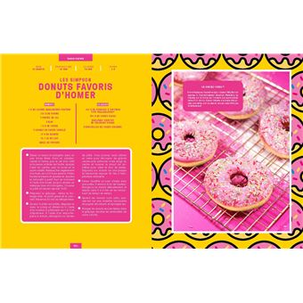 FOODANIME - Les Recettes de vos dessins animés préférés