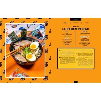 FOODANIME - Les Recettes de vos dessins animés préférés