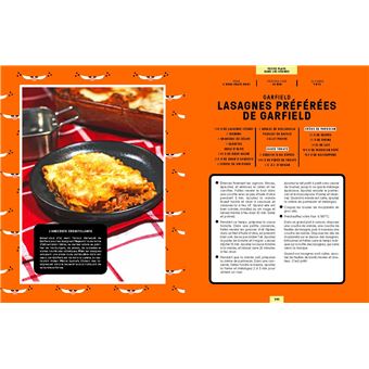 FOODANIME - Les Recettes de vos dessins animés préférés