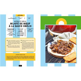 FOODANIME - Les Recettes de vos dessins animés préférés