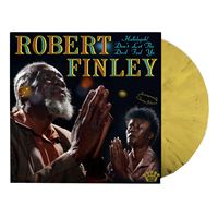 Hallelujah ! Don't Let The Devil Fool Ya Vinyle Jaune et Noir Marbré