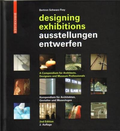 Ausstellungen entwerfen / designing exhibitions